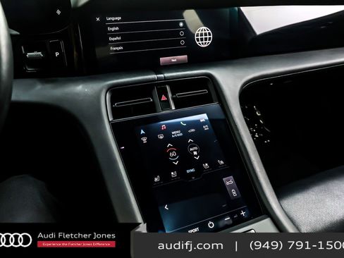 Used 2023 Porsche Taycan 4S w/ Premium Package image 20