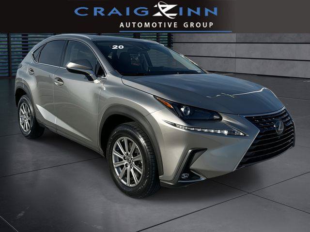 Certified 2020 Lexus NX 300 FWD w/ Accessory Package 2 image 1