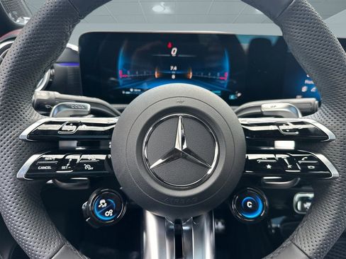 New 2026 Mercedes-Benz CLA 35 AMG AMG 35 image 17