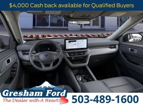 New 2026 Ford Explorer Active w/ Active Comfort Package AWD/4WD image 10