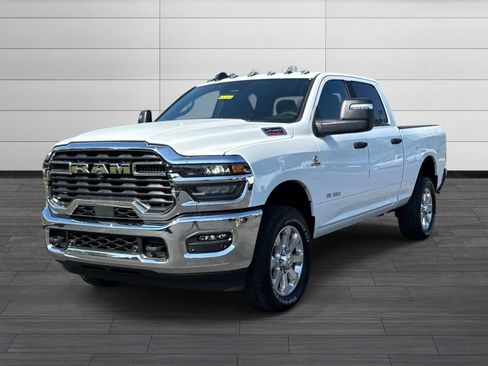 New 2026 RAM 2500 Big Horn AWD/4WD image 8