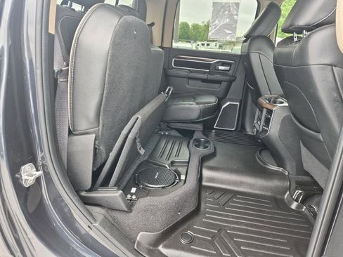 Used 2022 RAM 2500 Laramie AWD/4WD image 12