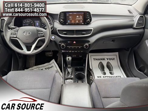 Used 2021 Hyundai Tucson Value AWD/4WD image 10