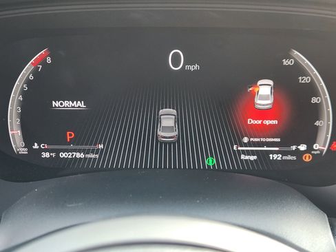 Certified 2025 Acura TLX SH-AWD w/ A-SPEC Pkg image 10