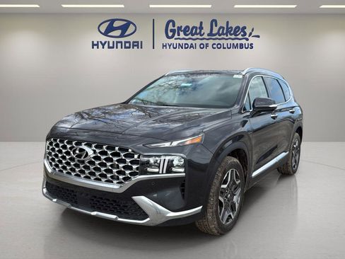 Used 2021 Hyundai Santa Fe Limited image 1