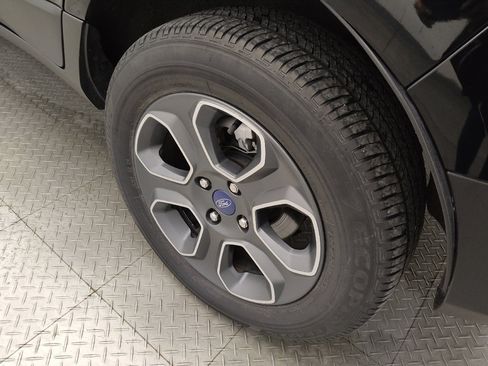Used 2021 Ford EcoSport S FWD image 31