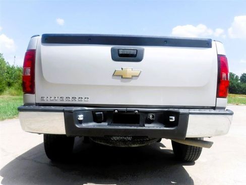 Used 2007 Chevrolet Silverado 1500 W/T RWD image 15