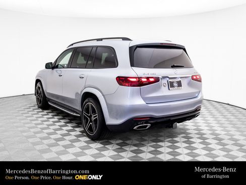 New 2026 Mercedes-Benz GLS 450 4MATIC image 3