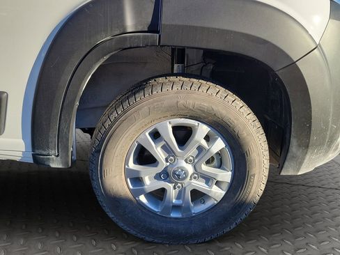 Used 2025 RAM ProMaster 3500 w/ Quick Order Package 22G SLT image 13