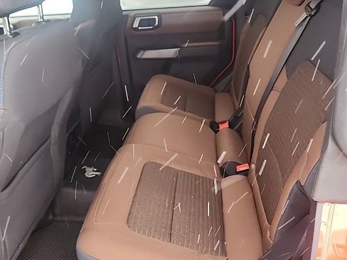 Used 2023 Ford Bronco Outer Banks AWD/4WD image 9