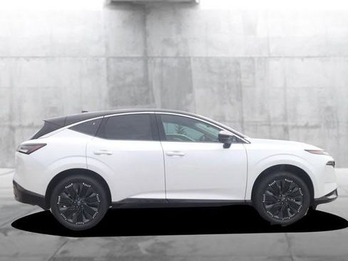 New 2026 Nissan Murano Platinum AWD/4WD image 5