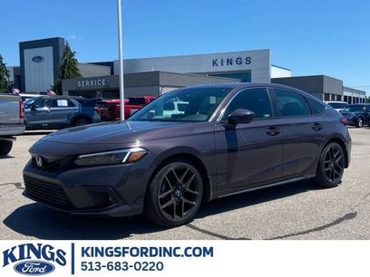 Used 2024 Honda Civic Sport Touring