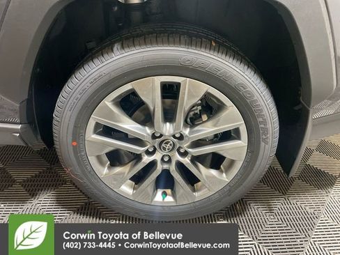 New 2025 Toyota RAV4 XLE Premium image 24