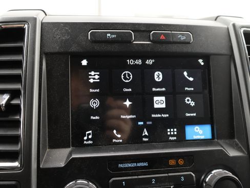 Used 2017 Ford F250 XLT w/ XLT Premium Package AWD/4WD image 52