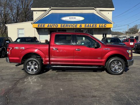 Used 2015 Ford F150 XLT w/ Equipment Group 302A Luxury image 1