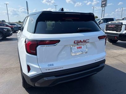 New 2027 GMC Terrain Elevation