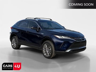 Used 2021 Toyota Venza XLE