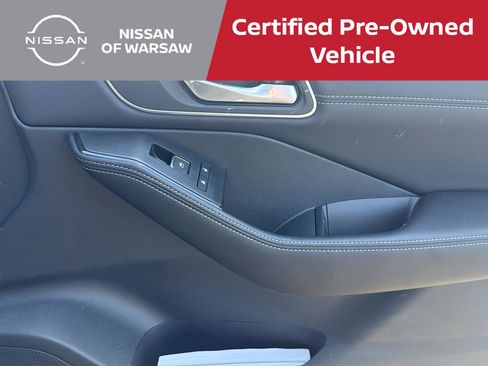 Used 2026 Nissan Rogue Platinum w/ Platinum Premium Package AWD/4WD image 28