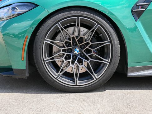 Used 2023 BMW M4 xDrive Competition w/ M Carbon Exterior Package AWD/4WD image 25