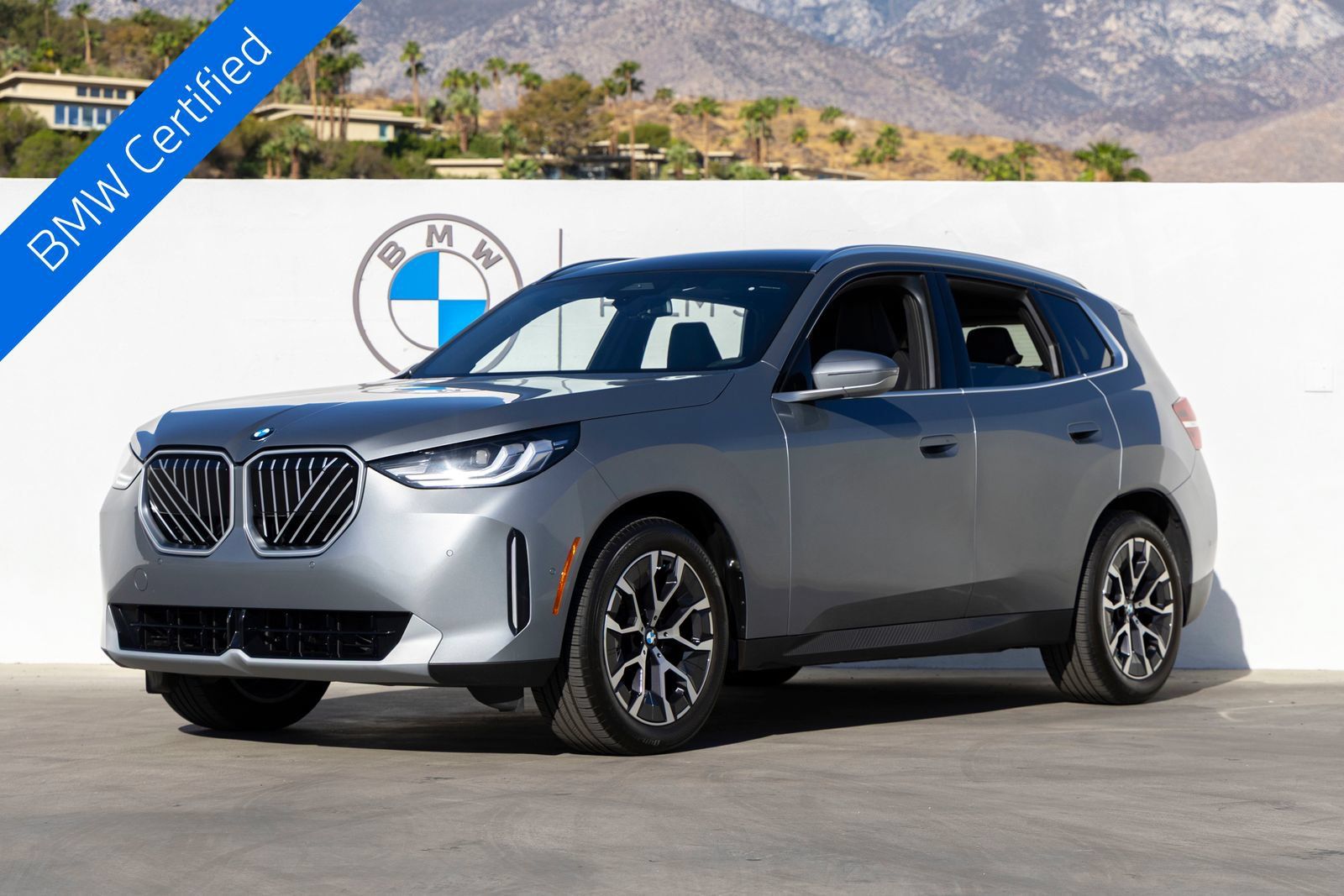 Certified 2026 BMW X3 xDrive30i w/ Convenience Package AWD/4WD image 1