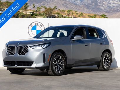 Certified 2026 BMW X3 xDrive30i w/ Convenience Package