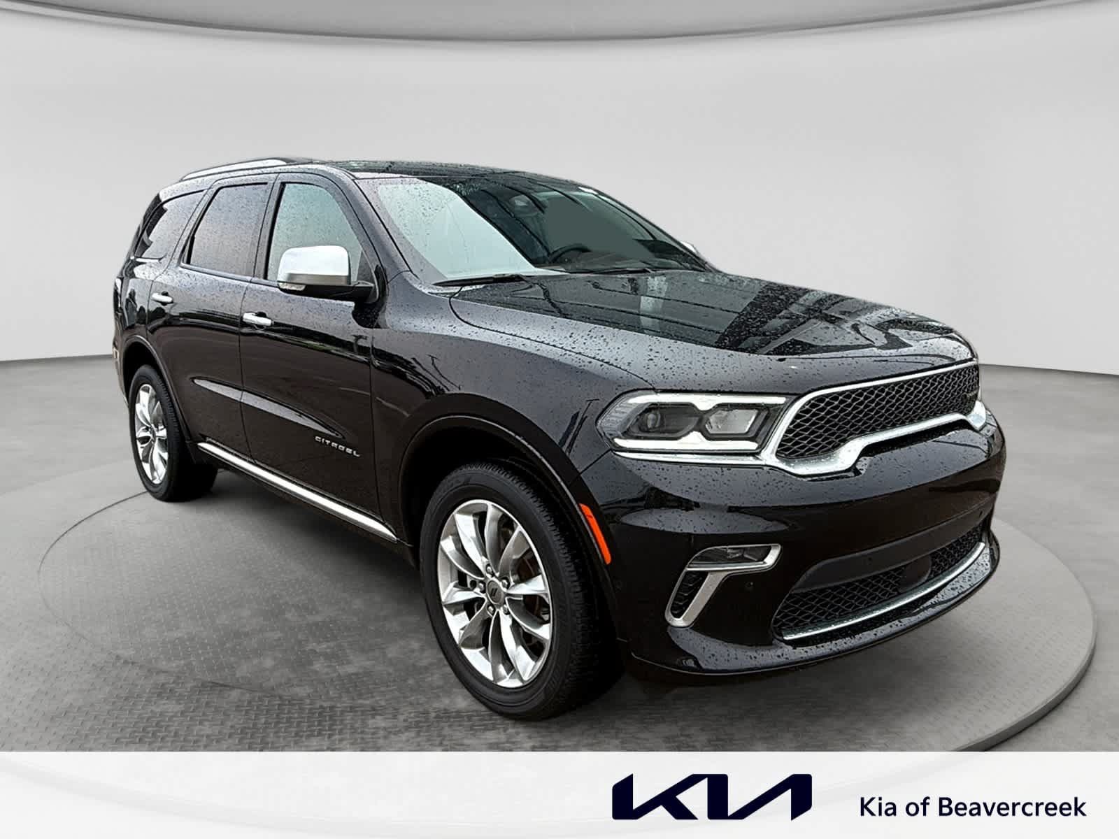 Used 2023 Dodge Durango Citadel AWD/4WD image 3