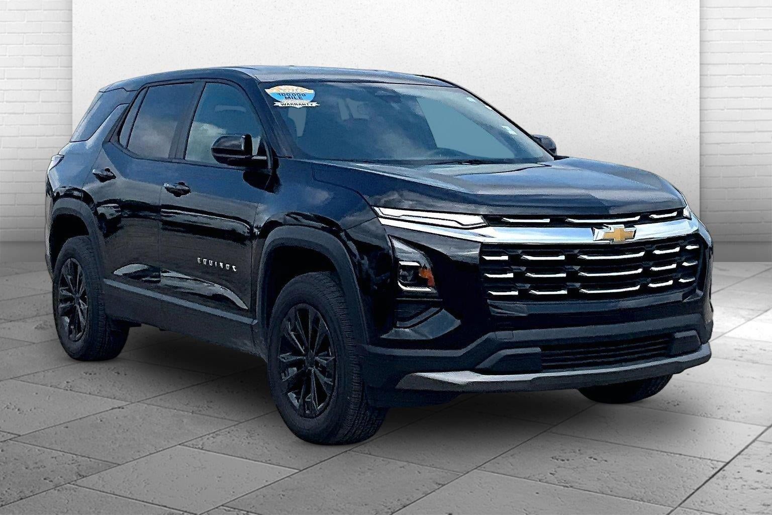 Used 2026 Chevrolet Equinox LT FWD image 1