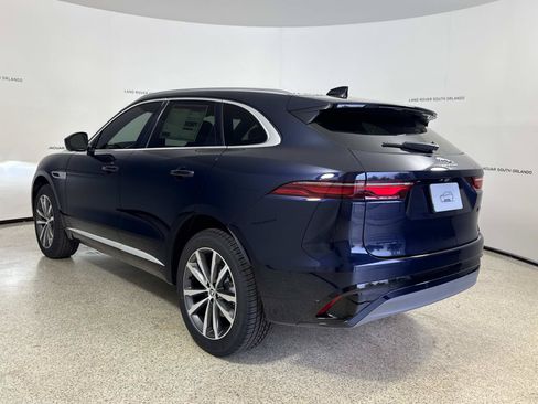 New 2026 Jaguar F-PACE R-Dynamic S AWD/4WD image 3