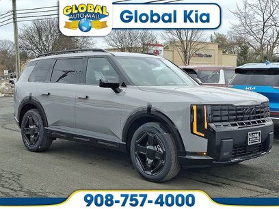 New 2027 Kia Telluride EX X-Line