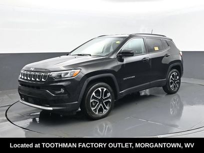 Used 2022 Jeep Compass Limited