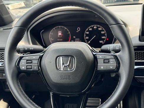 Certified 2025 Honda Civic Sport image 13