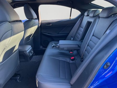 New 2025 Lexus IS 350 F Sport image 8