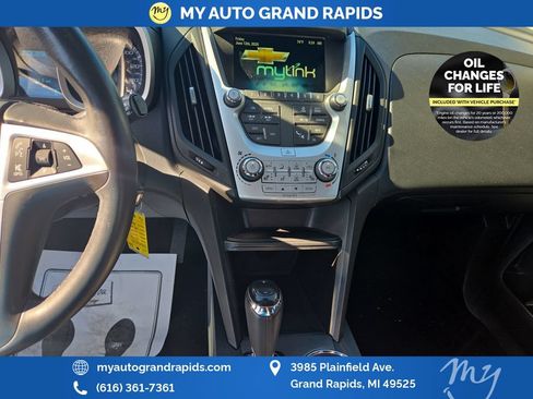 Used 2016 Chevrolet Equinox LT w/ Convenience Package AWD/4WD image 18