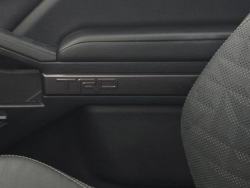 Certified 2025 Toyota 4Runner TRD Sport Premium AWD/4WD image 33