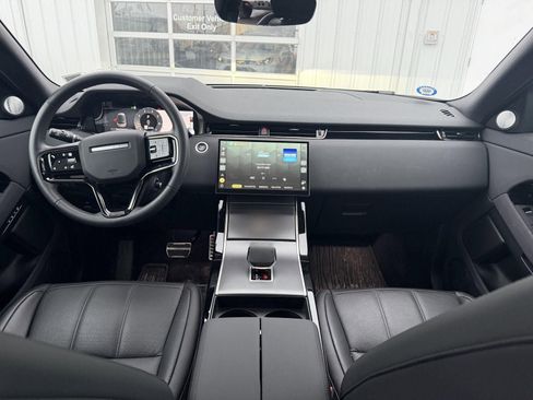 Used 2024 Land Rover Range Rover Evoque Dynamic SE image 27