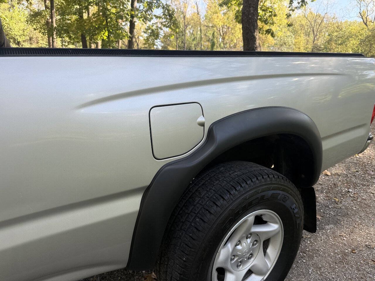 Used 2003 Toyota Tacoma PreRunner w/ SR5 Pkg RWD image 28