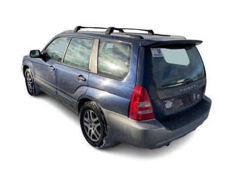 Used 2005 Subaru Forester 2.5XS L.L. Bean image 3