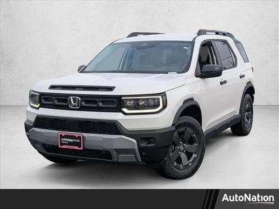 New 2026 Honda Passport RTL