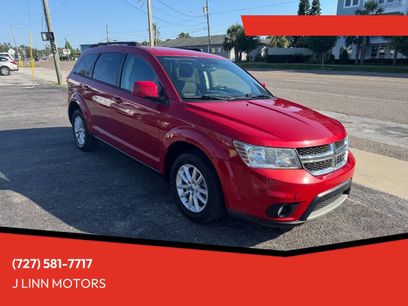 Used 2016 Dodge Journey SXT