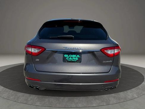 Used 2019 Maserati Levante AWD/4WD image 6