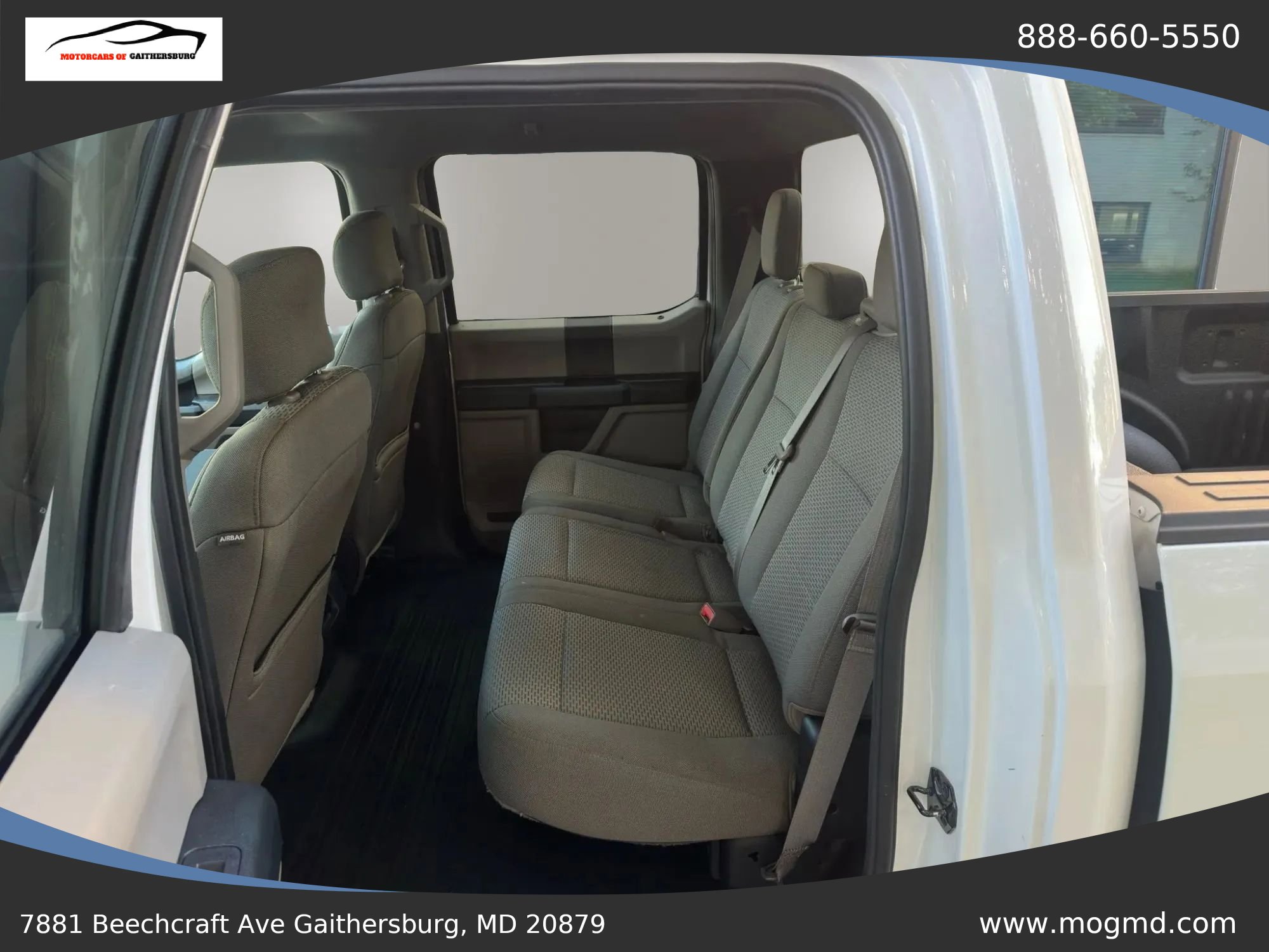 Used 2020 Ford F150 XL w/ Trailer Tow Package AWD/4WD image 17