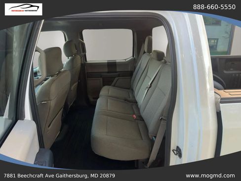 Used 2020 Ford F150 XL w/ Trailer Tow Package AWD/4WD image 17