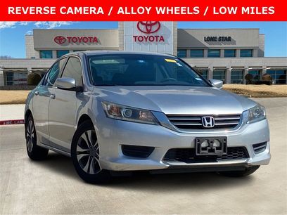 Used 2014 Honda Accord LX