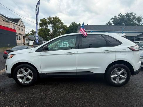 Used 2018 Ford Edge SE AWD/4WD image 9