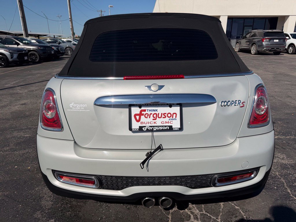 Used 2011 MINI Cooper S FWD image 18