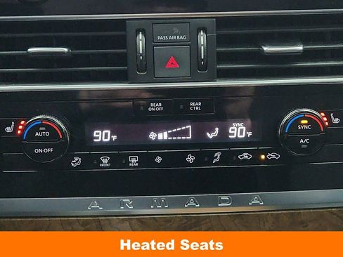 Used 2023 Nissan Armada SL image 22