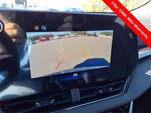 New 2026 Chevrolet Equinox RS w/ Convenience Package III image 20