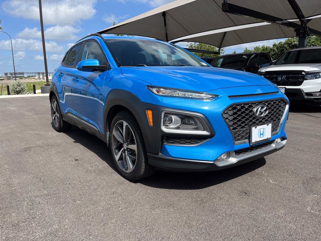 Used 2020 Hyundai Kona Limited FWD image 3