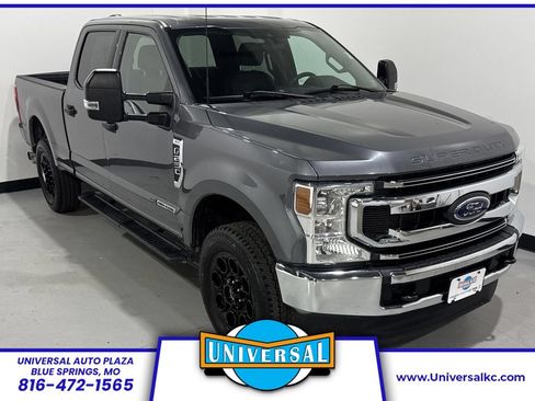 Used 2022 Ford F250 XLT AWD/4WD image 1