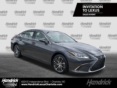 Certified 2025 Lexus ES 350 w/ Premium Package